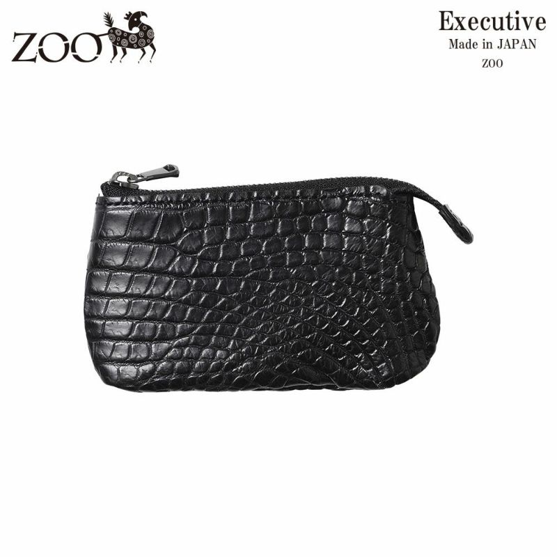 ズーのマルチケース ALLIGATOR Multi-case（アリゲーター マルチケース） ZMM-010 ピアノブラック