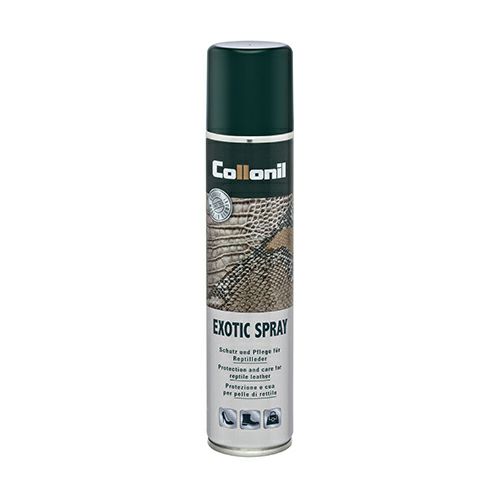 財布のレザーお手入れ用品 【Collonil（コロニル）】 エキゾチックスプレー