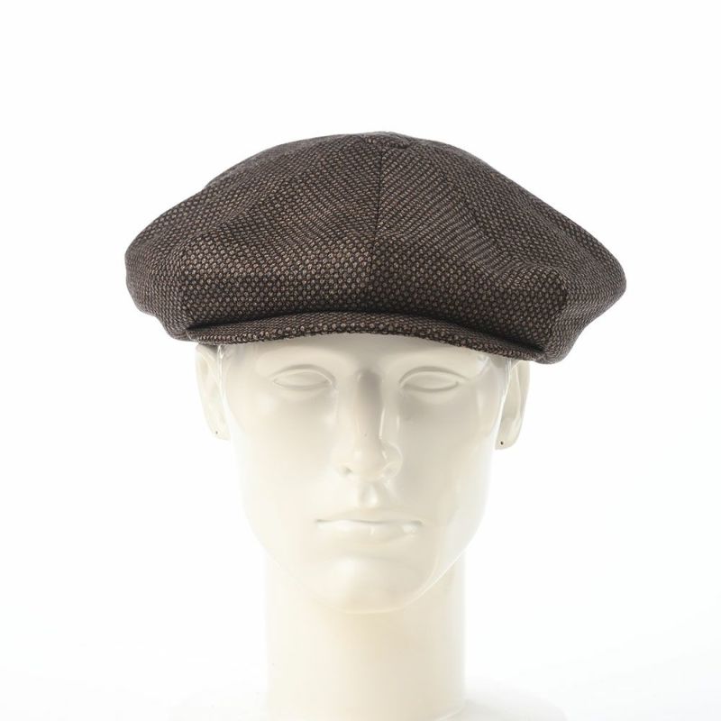 ジェームスロックのキャスケット SANDWICH（サンドウィッチ） ブラウン