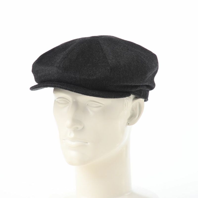 ジェームスロックのキャスケット TREMELO（トレメロ） ダークグレー