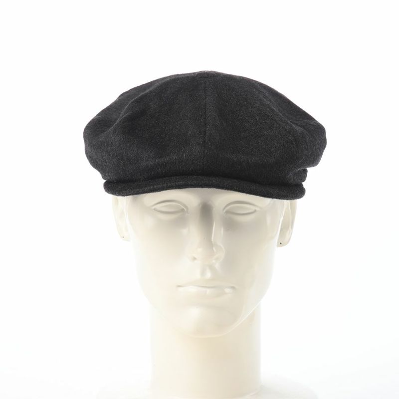 ジェームスロックのキャスケット TREMELO（トレメロ） ダークグレー