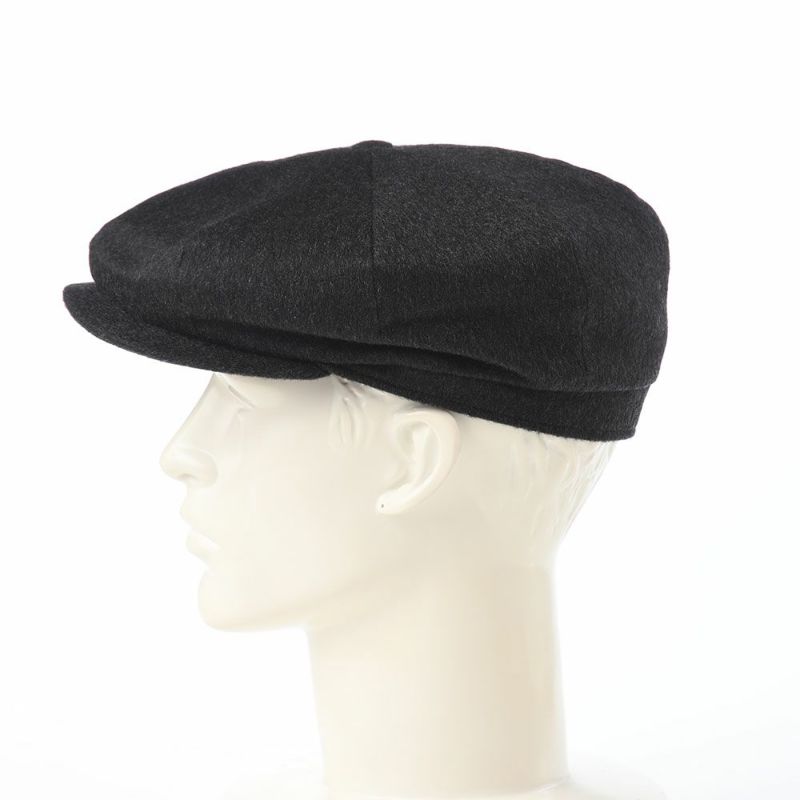 ジェームスロックのキャスケット TREMELO（トレメロ） ダークグレー