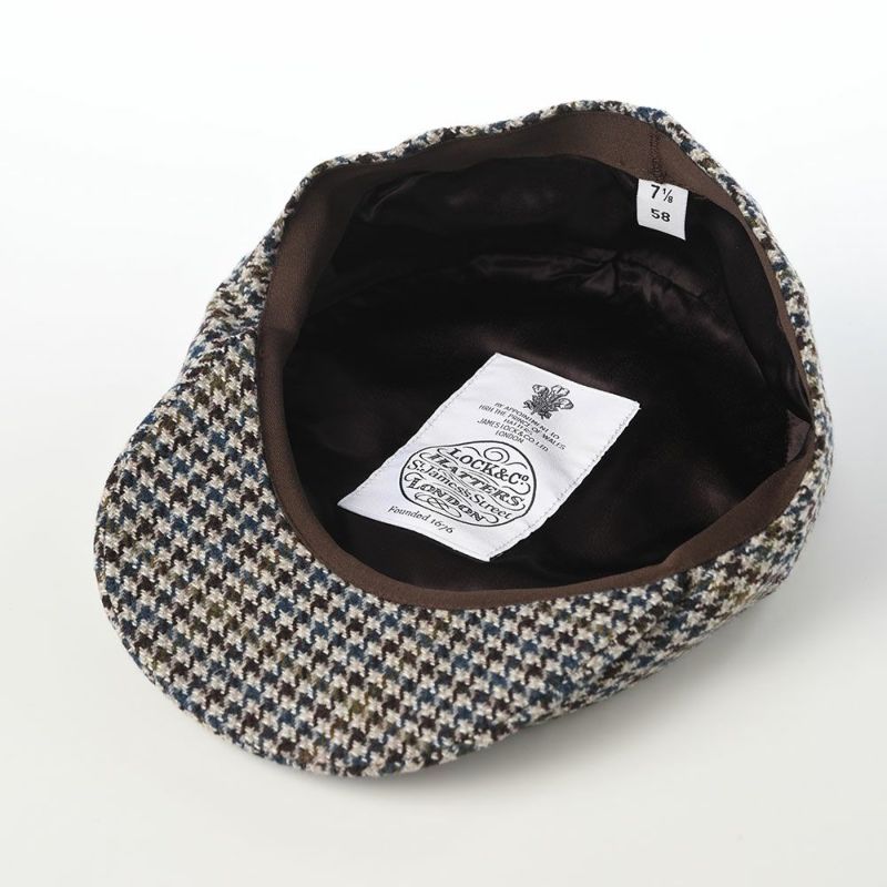 ジェームスロックのハンチング DRIFTER CASHMERE（ドリフター カシミヤ） 5631