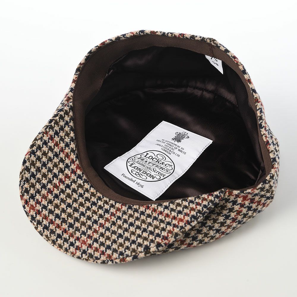ジェームスロックのハンチング DRIFTER CASHMERE（ドリフター カシミヤ） 5632
