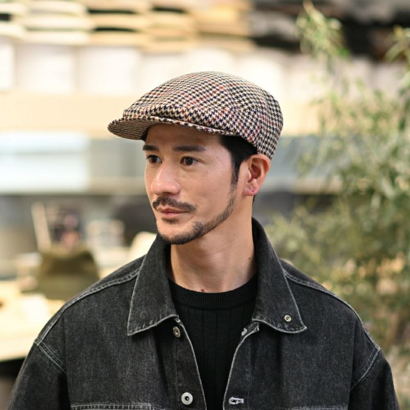 ジェームスロックのハンチング DRIFTER CASHMERE（ドリフター カシミヤ） 5632