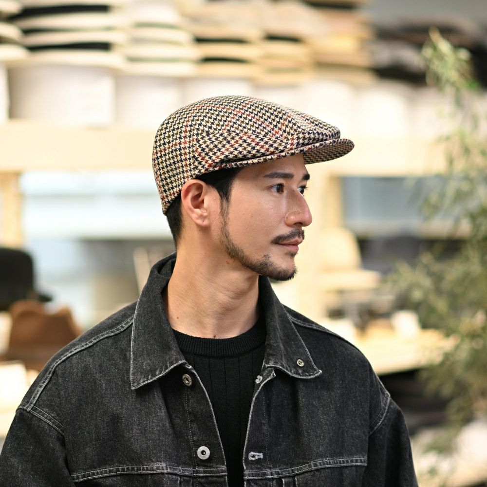 ジェームスロックのハンチング DRIFTER CASHMERE（ドリフター カシミヤ） 5632