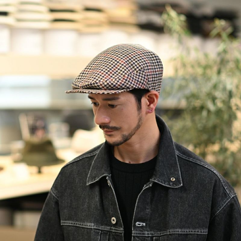 ジェームスロックのハンチング DRIFTER CASHMERE（ドリフター カシミヤ） 5632