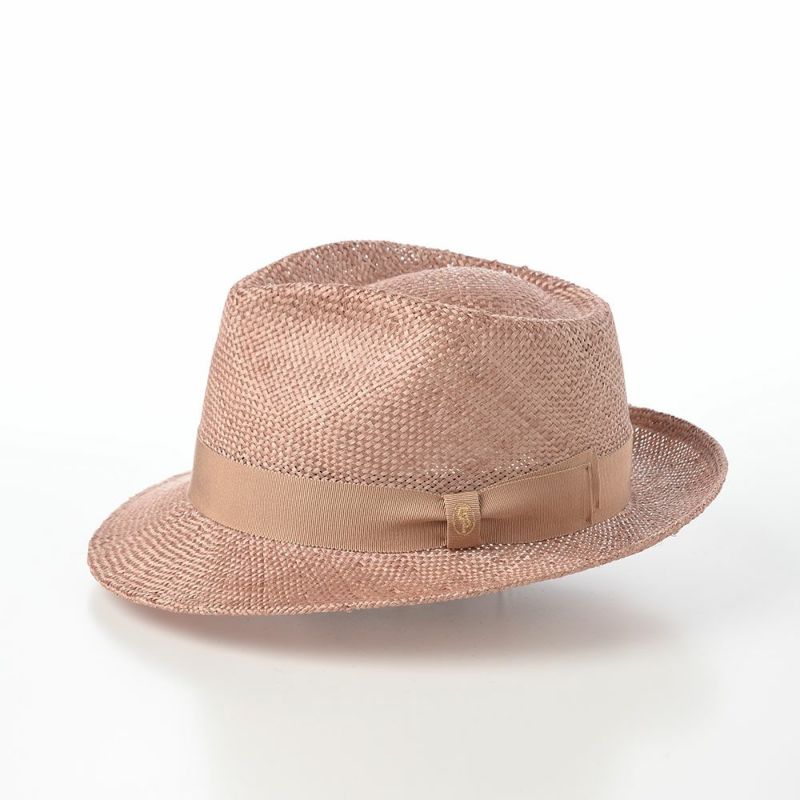 ガリュープラネットのストローハット Classic Kenma Hat（クラシック ケンマ ハット）777 ラテ