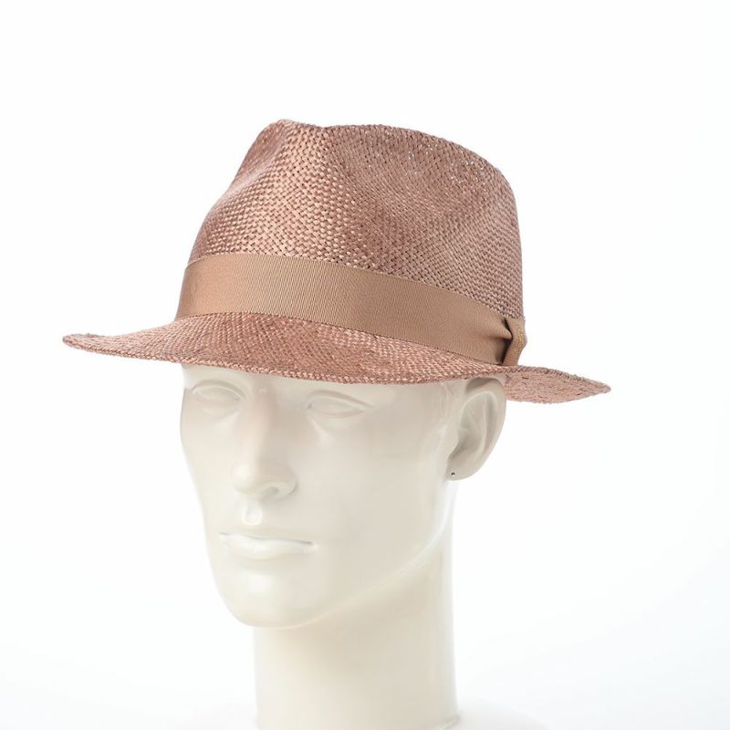 ガリュープラネットのストローハット Classic Kenma Hat（クラシック ケンマ ハット）777 ラテ