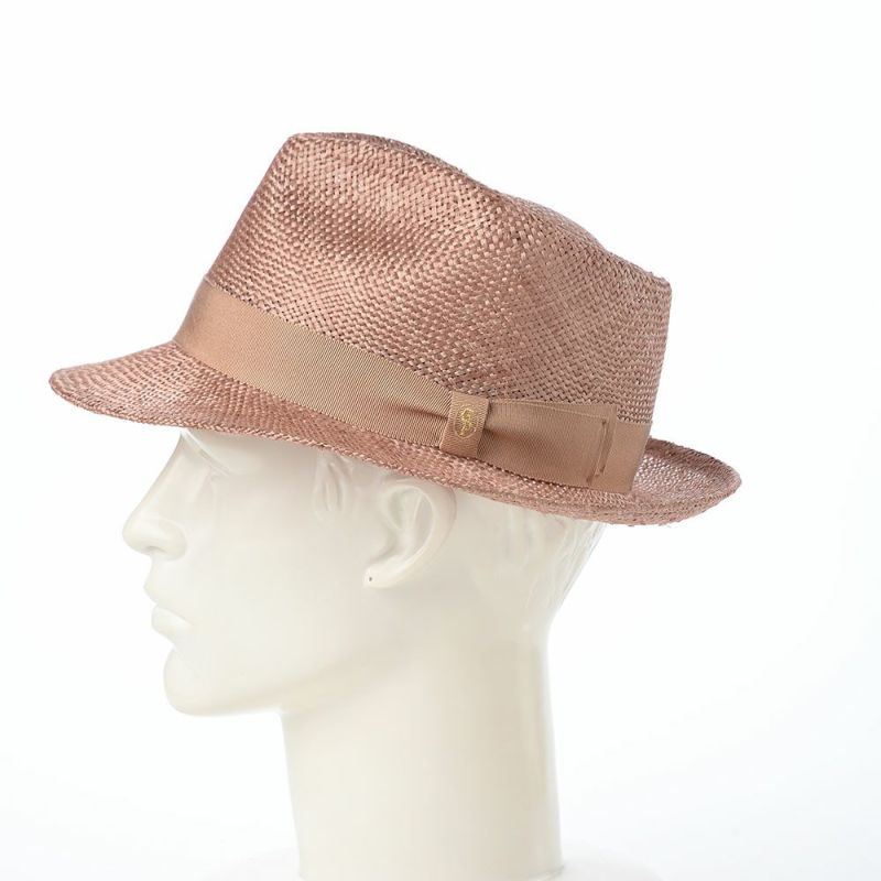 ガリュープラネットのストローハット Classic Kenma Hat（クラシック ケンマ ハット）777 ラテ