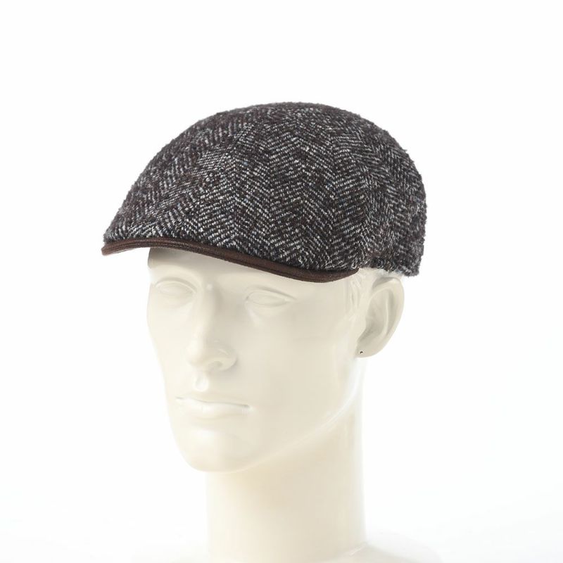 マローネのハンチング Brunatto（ブルナット） BT1346 ブラウン