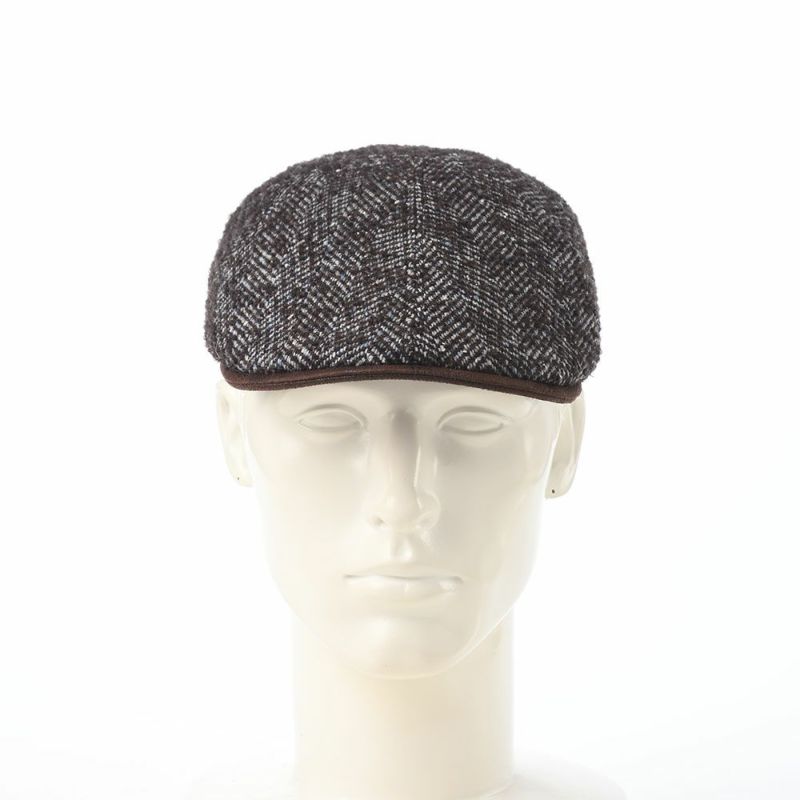 マローネのハンチング Brunatto（ブルナット） BT1346 ブラウン