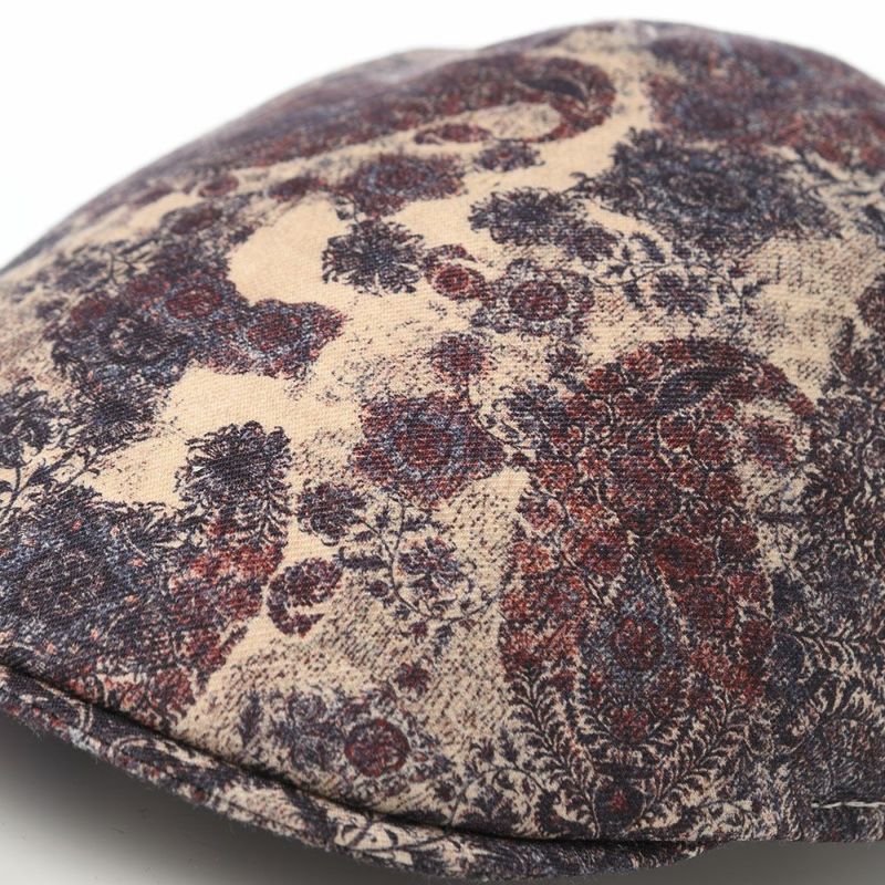 マローネのハンチング Pavone（パヴォーネ） BT1369 バイオレット