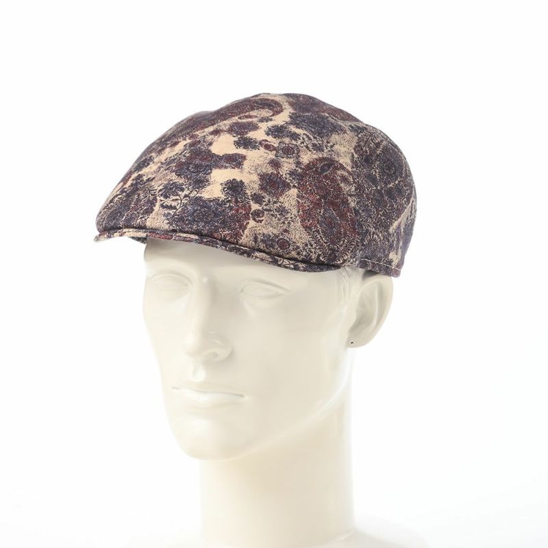 マローネのハンチング Pavone（パヴォーネ） BT1369 バイオレット