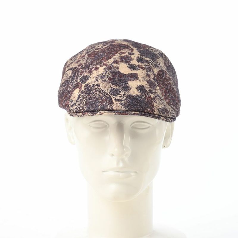 マローネのハンチング Pavone（パヴォーネ） BT1369 バイオレット