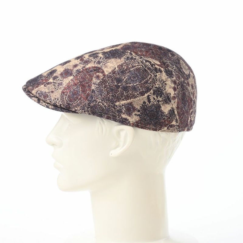 マローネのハンチング Pavone（パヴォーネ） BT1369 バイオレット