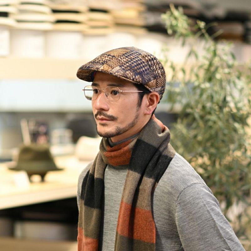 マローネのハンチング Smore Hunting（スモア ハンチング） BT1370 ブラウン