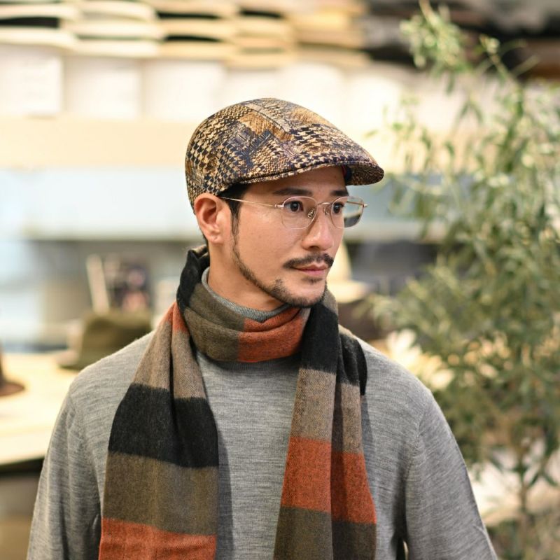 マローネのハンチング Smore Hunting（スモア ハンチング） BT1370 ブラウン