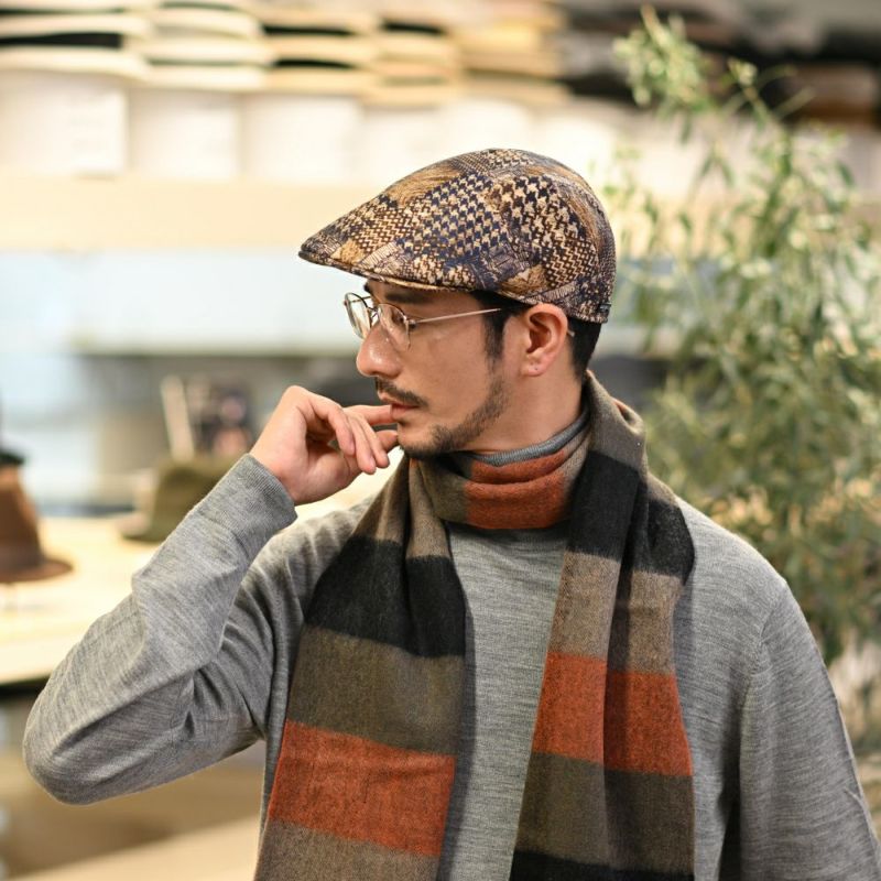 マローネのハンチング Smore Hunting（スモア ハンチング） BT1370 ブラウン