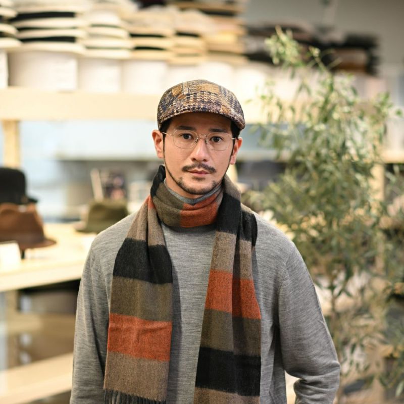 マローネのハンチング Smore Hunting（スモア ハンチング） BT1370 ブラウン