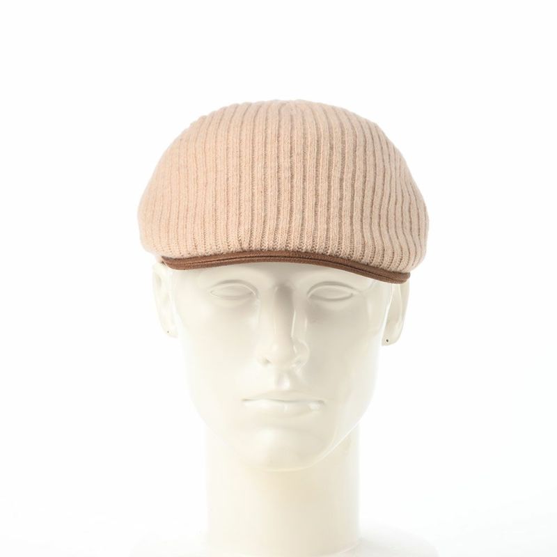 マローネのハンチング Yuyu（ユユ） BT1392 ベージュ