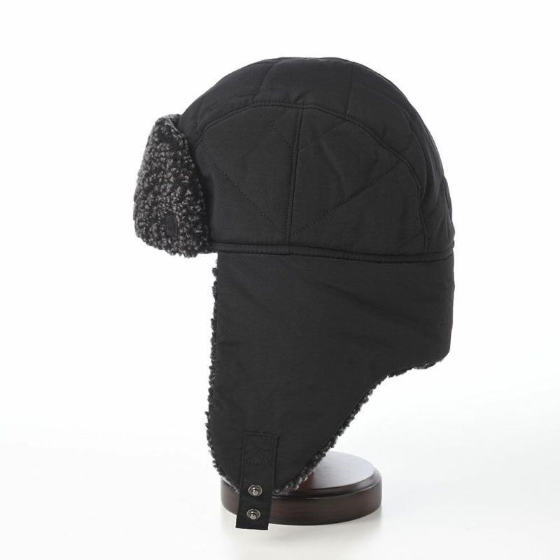 フェイルスワースの飛行帽 Snowdon Aviator（スノードン アビエーター） ブラック