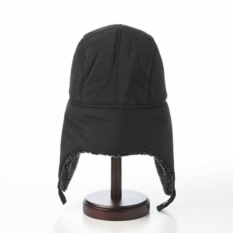 フェイルスワースの飛行帽 Snowdon Aviator（スノードン アビエーター） ブラック