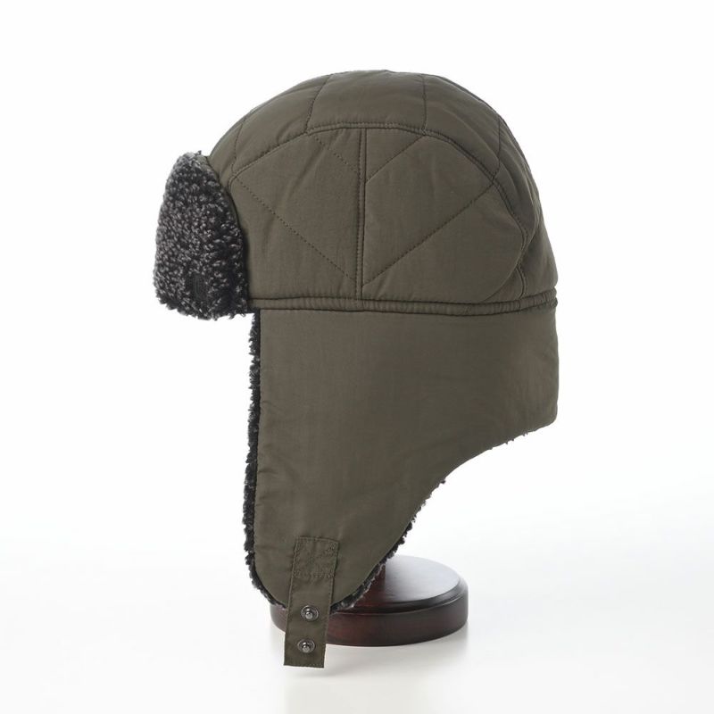 フェイルスワースの飛行帽 Snowdon Aviator（スノードン アビエーター） オリーブ