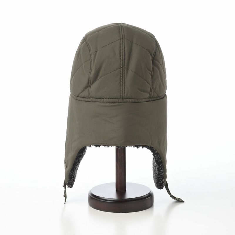フェイルスワースの飛行帽 Snowdon Aviator（スノードン アビエーター） オリーブ