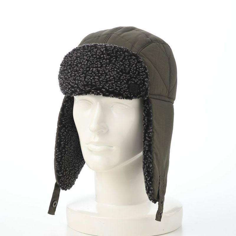 フェイルスワースの飛行帽 Snowdon Aviator（スノードン アビエーター） オリーブ