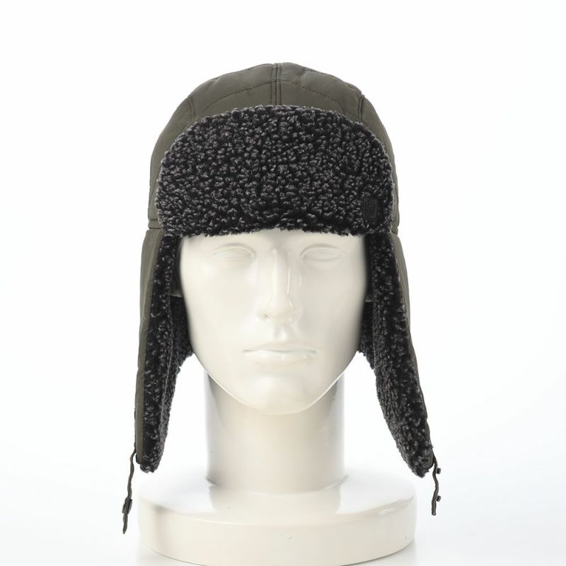 フェイルスワースの飛行帽 Snowdon Aviator（スノードン アビエーター） オリーブ