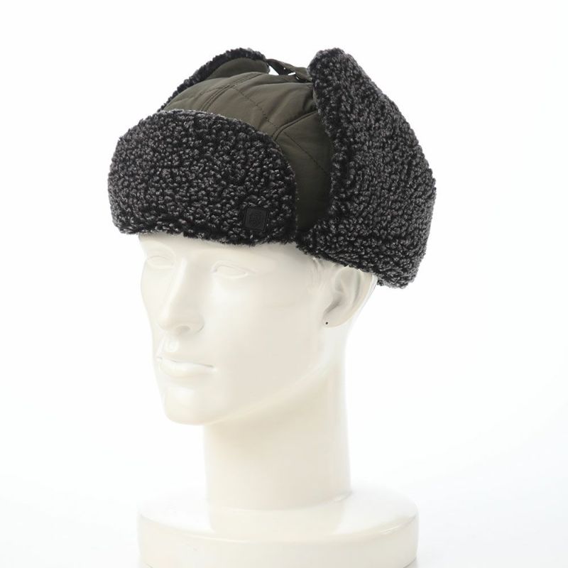 フェイルスワースの飛行帽 Snowdon Aviator（スノードン アビエーター） オリーブ