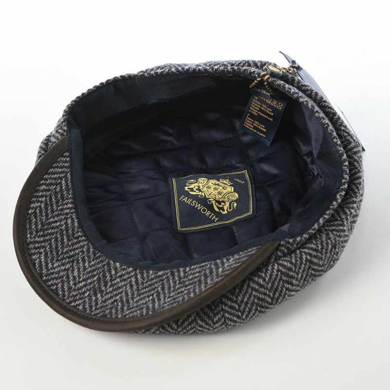 フェイルスワースのキャスケット Shelby（シェルビー） 2578