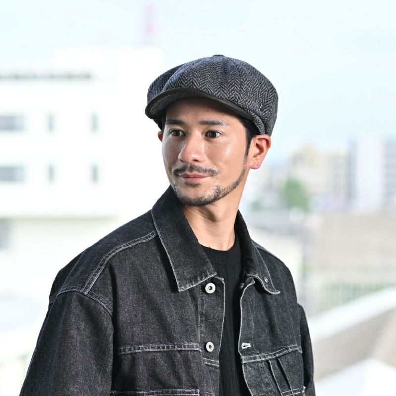 フェイルスワースのキャスケット Shelby（シェルビー） 2578