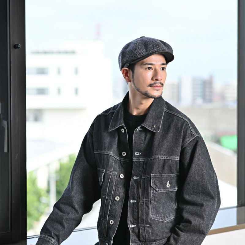 フェイルスワースのキャスケット Shelby（シェルビー） 2578