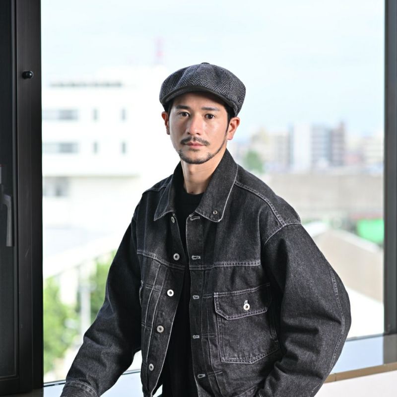 フェイルスワースのキャスケット Shelby（シェルビー） 2578