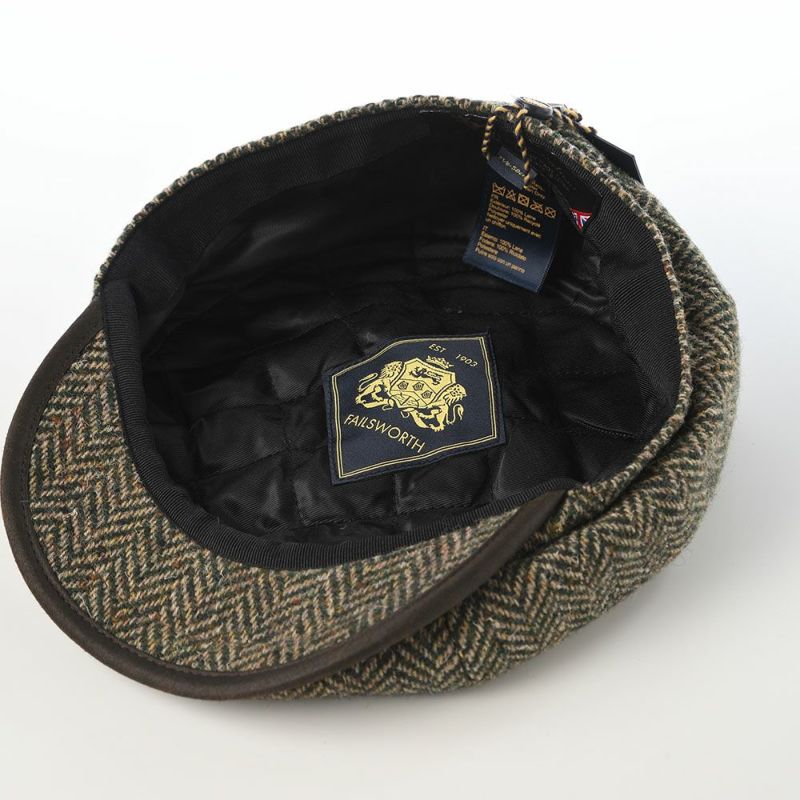 フェイルスワースのキャスケット Shelby（シェルビー） 2580