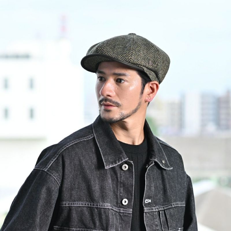 フェイルスワースのキャスケット Shelby（シェルビー） 2580