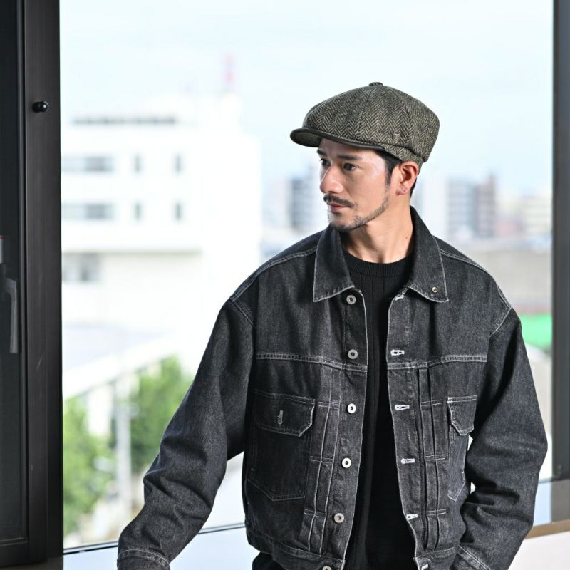 フェイルスワースのキャスケット Shelby（シェルビー） 2580