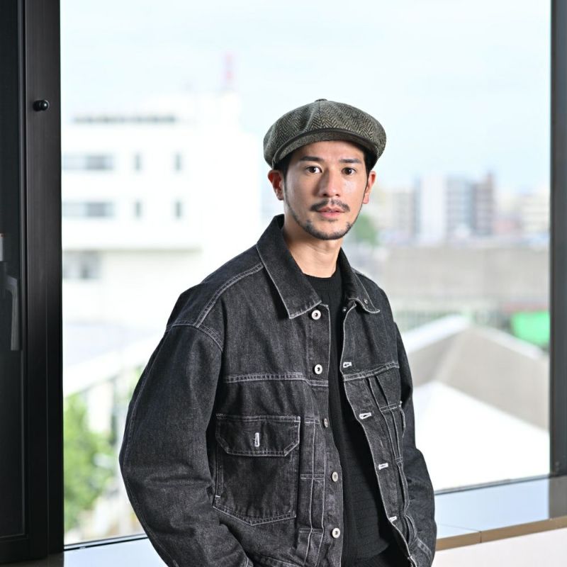 フェイルスワースのキャスケット Shelby（シェルビー） 2580