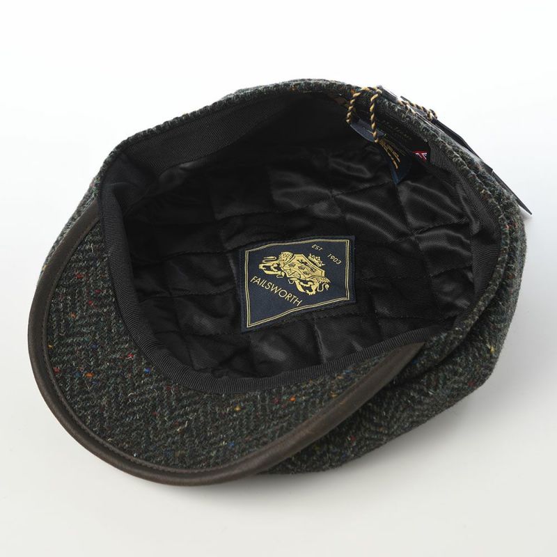 フェイルスワースのキャスケット Shelby（シェルビー） 2583