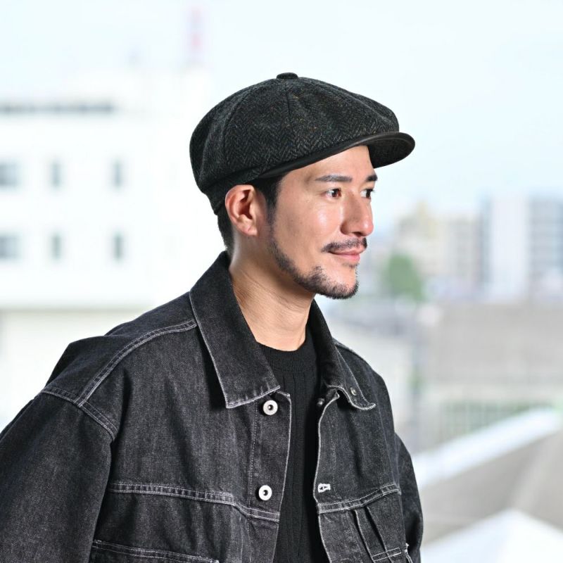 フェイルスワースのキャスケット Shelby（シェルビー） 2583