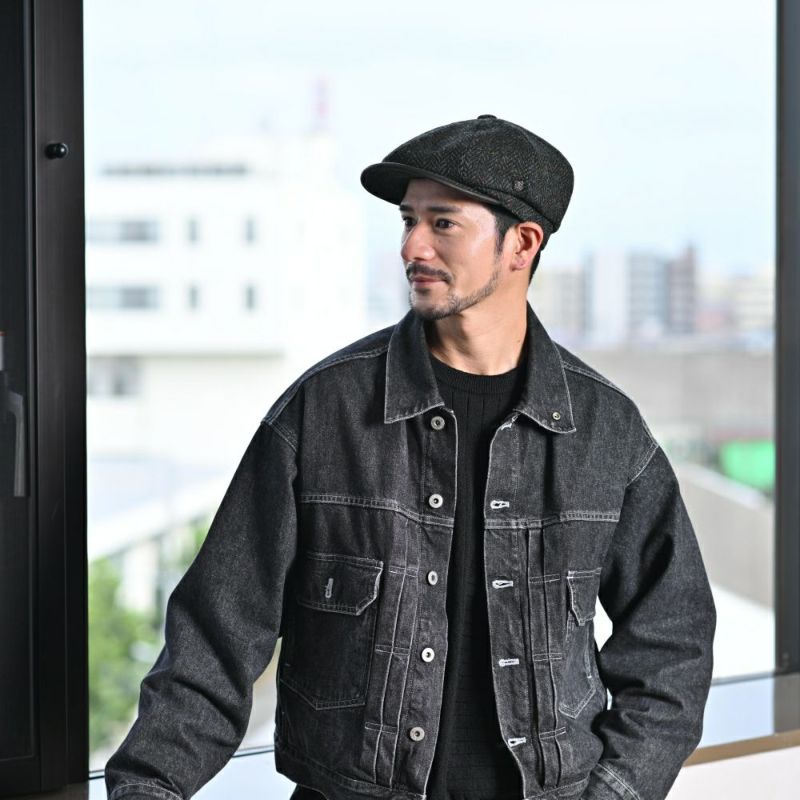 フェイルスワースのキャスケット Shelby（シェルビー） 2583