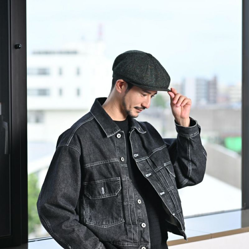 フェイルスワースのキャスケット Shelby（シェルビー） 2583