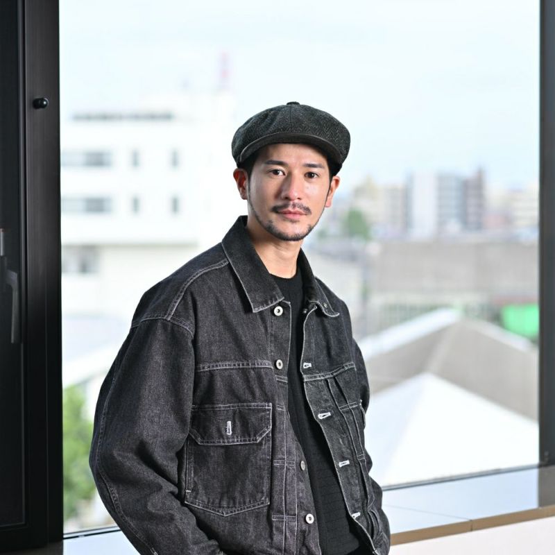 フェイルスワースのキャスケット Shelby（シェルビー） 2583