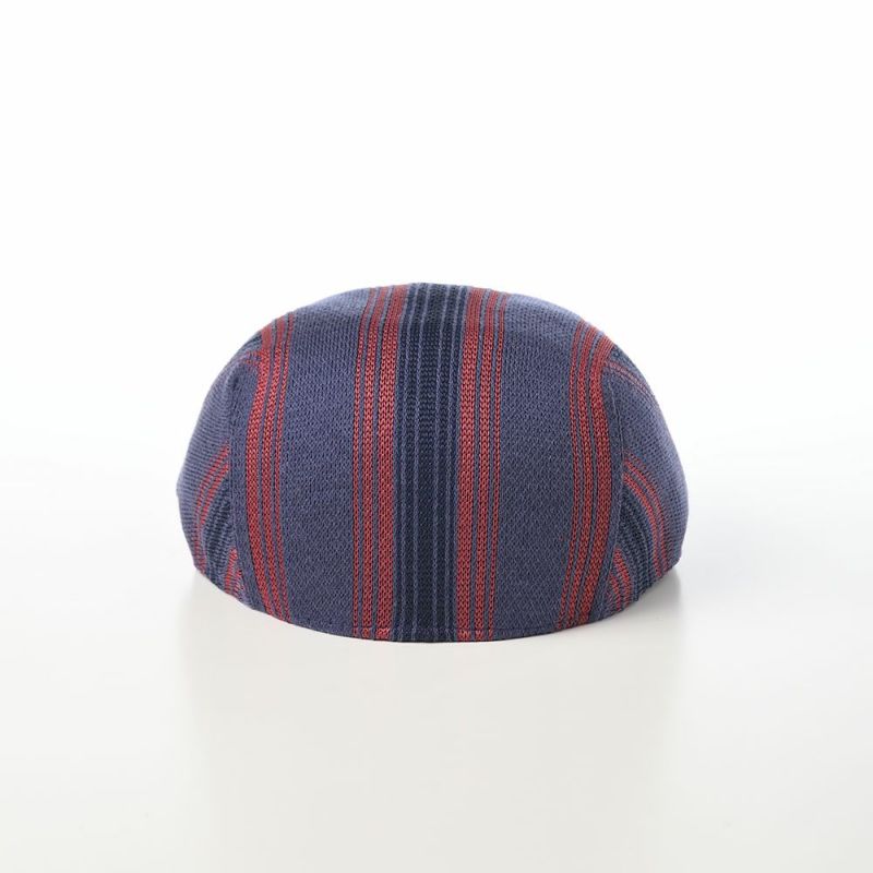 カンゴールのハンチング NOSTALGIA STRIPE 507（ノスタルジア ストライプ） ヘイジーインディゴ