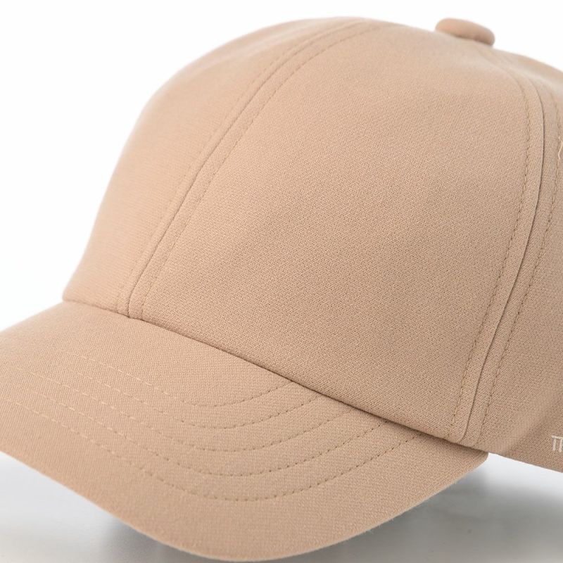 アースのキャップ Message Cap II（メッセージキャップ） ベージュ