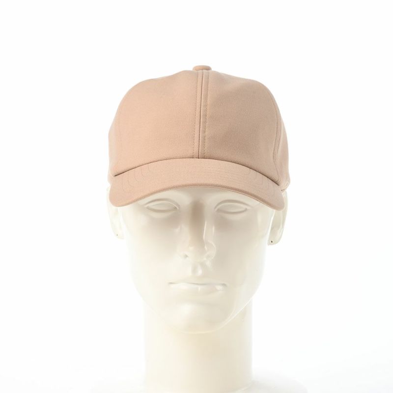 アースのキャップ Message Cap II（メッセージキャップ） ベージュ