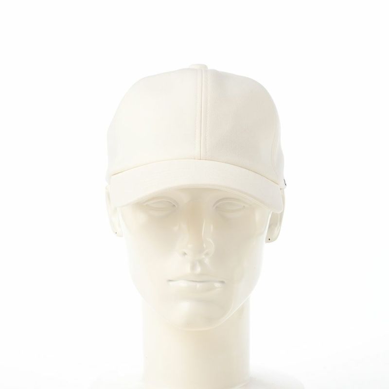 アースのキャップ Message Cap II（メッセージキャップ） ホワイト