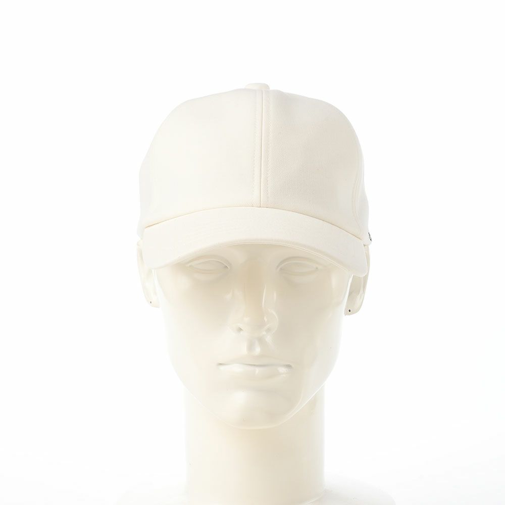 アースのキャップ Message Cap II（メッセージキャップ） ホワイト